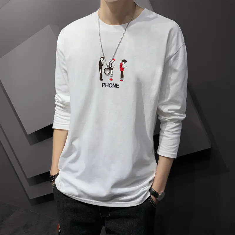 三人白