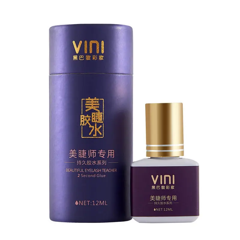 Instant Drying Eyelash Graft Glue for False Eyelashes - Image 6