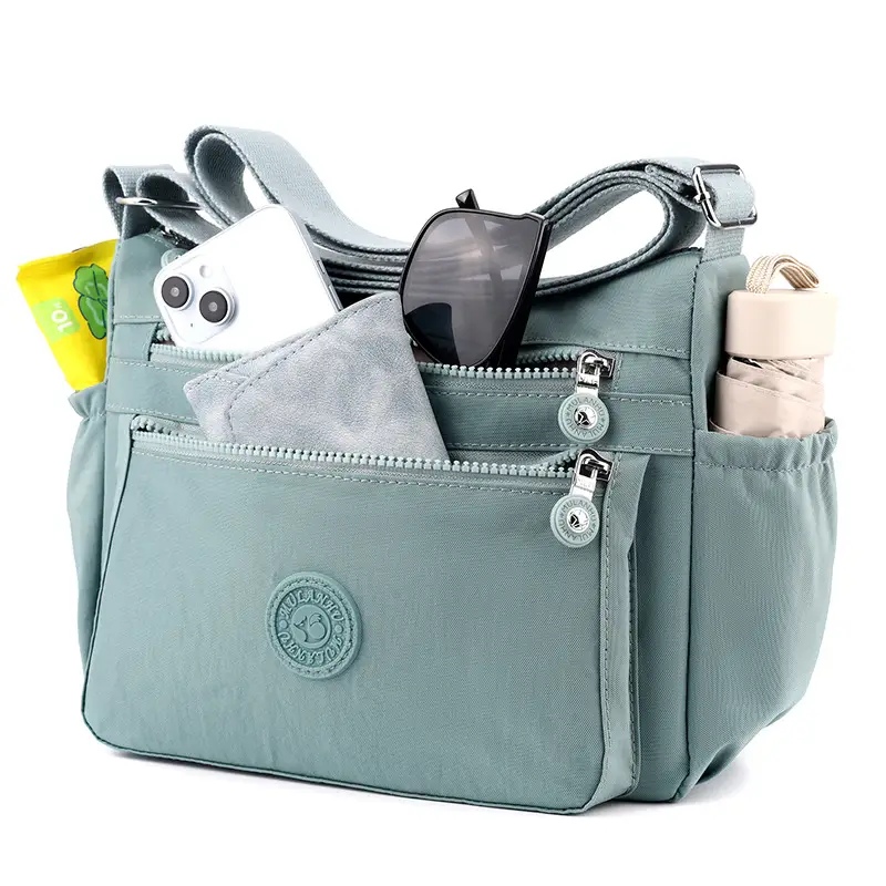 Women's Pink Crossbody Shoulder Bag 2024 - Image 9