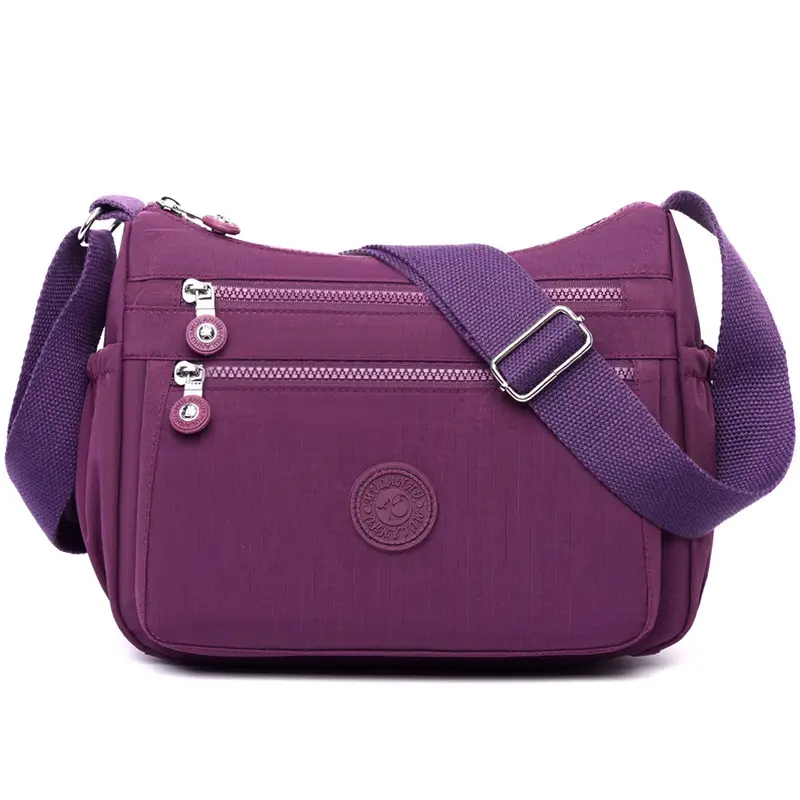 Women's Pink Crossbody Shoulder Bag 2024 - Image 5
