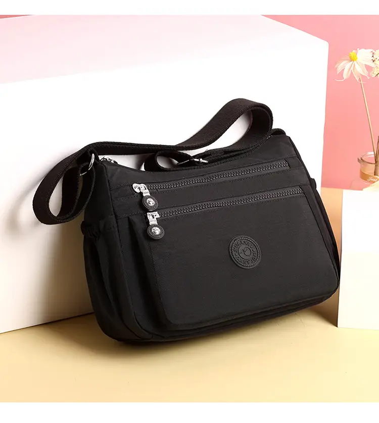 Women's Pink Crossbody Shoulder Bag 2024 — feature 18