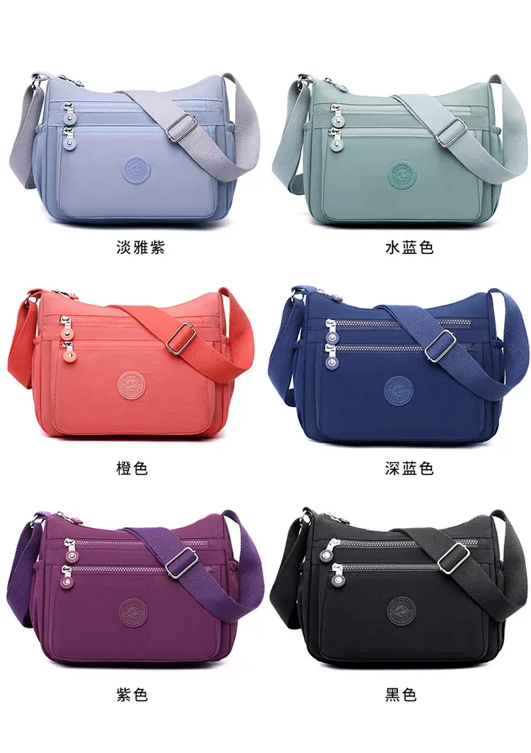 Women's Pink Crossbody Shoulder Bag 2024 — feature 23