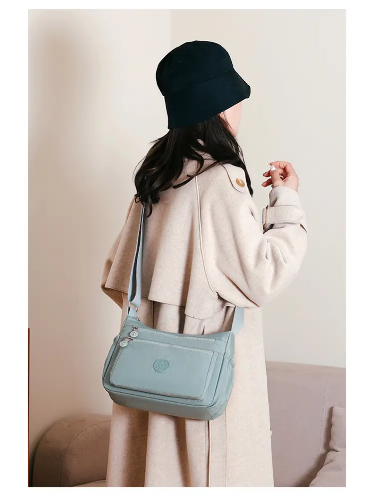Women's Pink Crossbody Shoulder Bag 2024 — feature 36