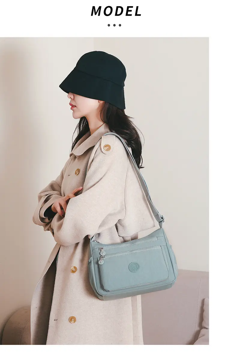 Women's Pink Crossbody Shoulder Bag 2024 — feature 38