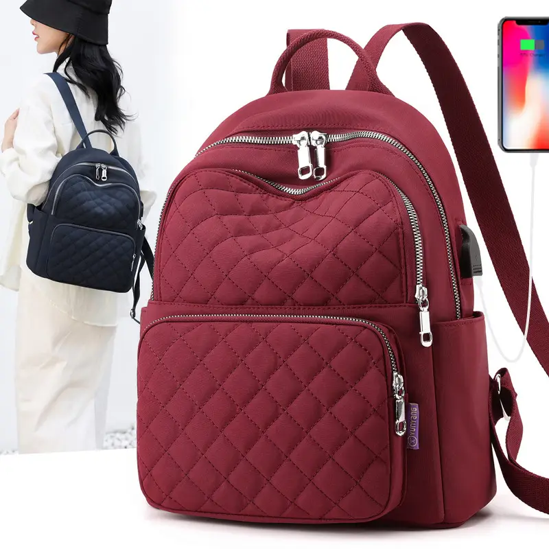 Women's Pink Crossbody Shoulder Bag 2024 — feature 6
