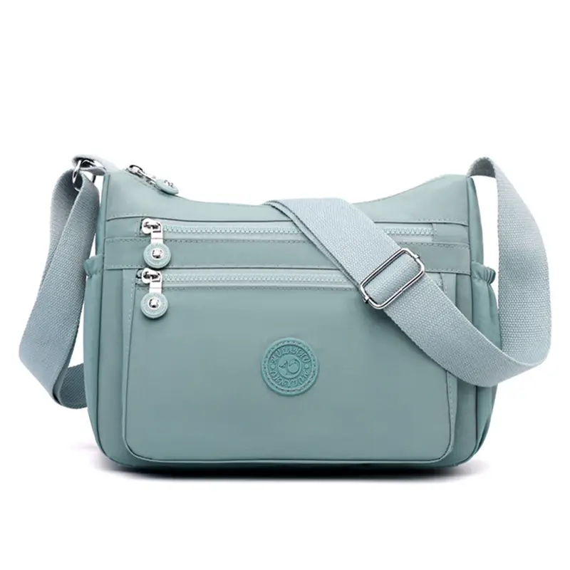 Women's Pink Crossbody Shoulder Bag 2024 - Image 2