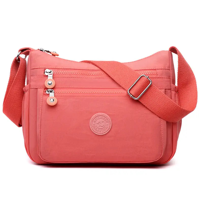Women's Pink Crossbody Shoulder Bag 2024 - Image 3