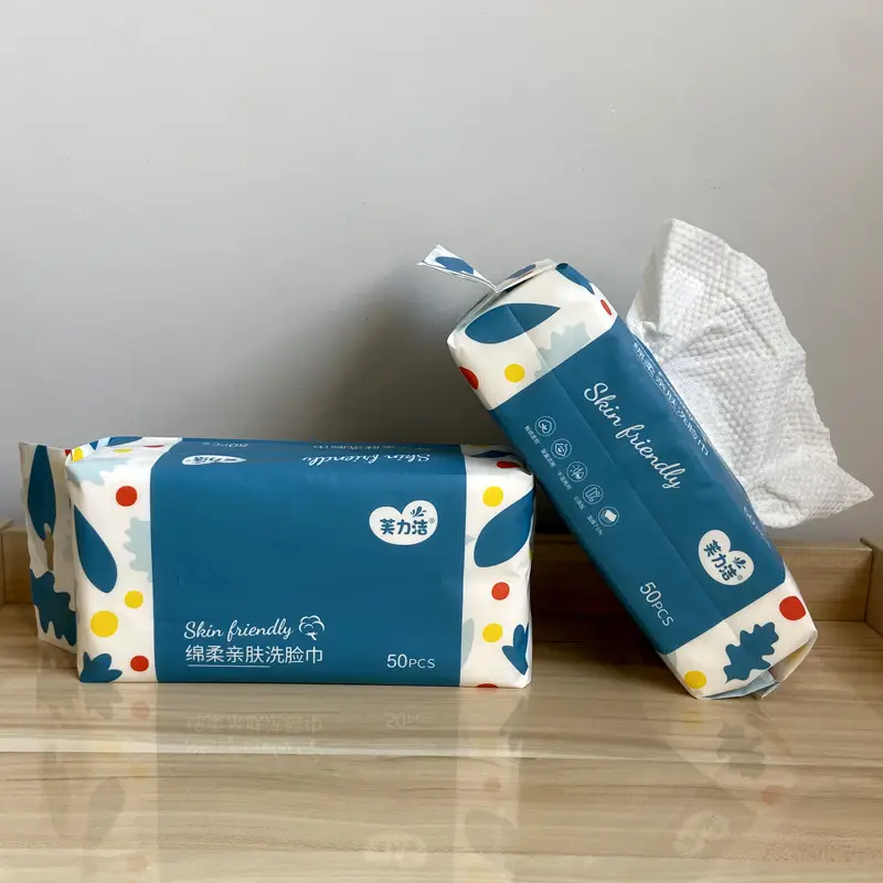 Disposable Face Towel Pearl Thickened Beauty Salon Use - Image 10