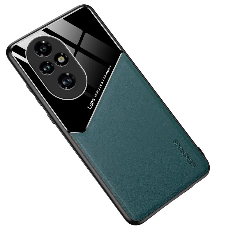 Honor 400 Pro Leather Full-Cover Case X5C Magnetic - Image 10