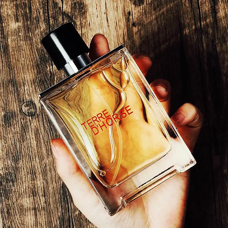 Xiaocheng Terre Earth Men Perfume Earth Blue Long Lasting Woody Tone