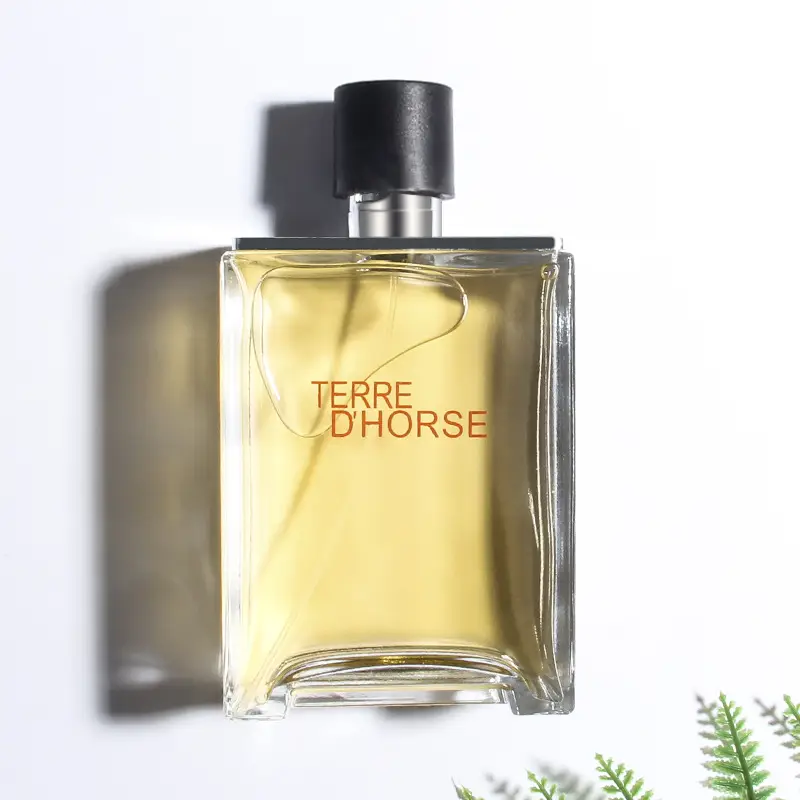 Xiaocheng Terre Earth Men Perfume Earth Blue Long Lasting Woody Tone - Image 5