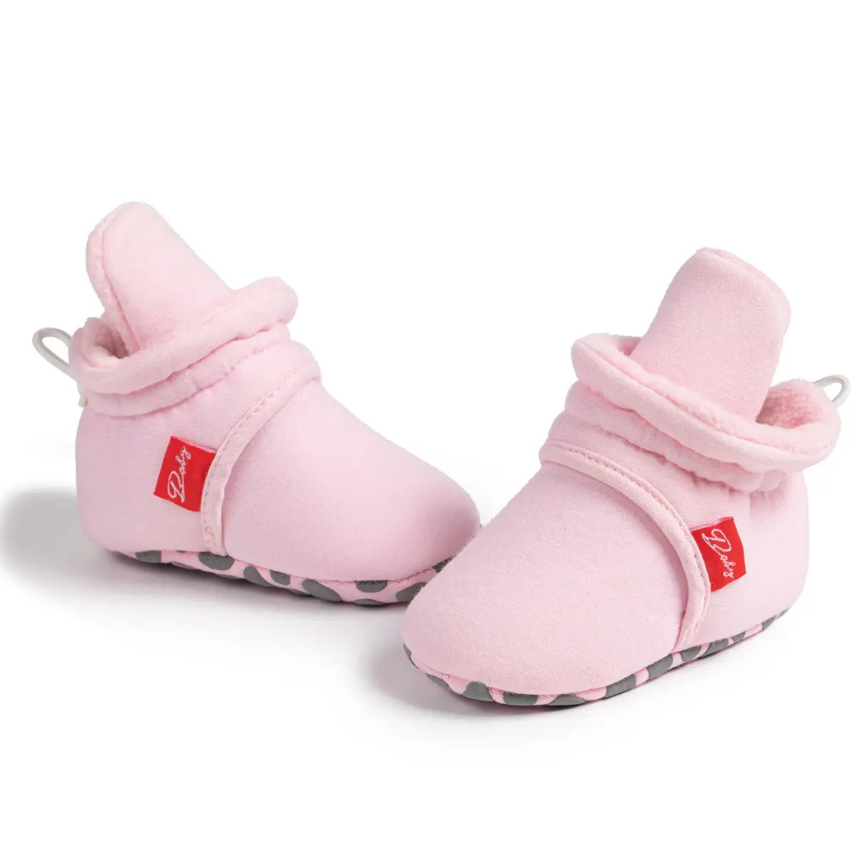 Autumn Winter Baby Soft Non-Slip Boots Set — feature 13