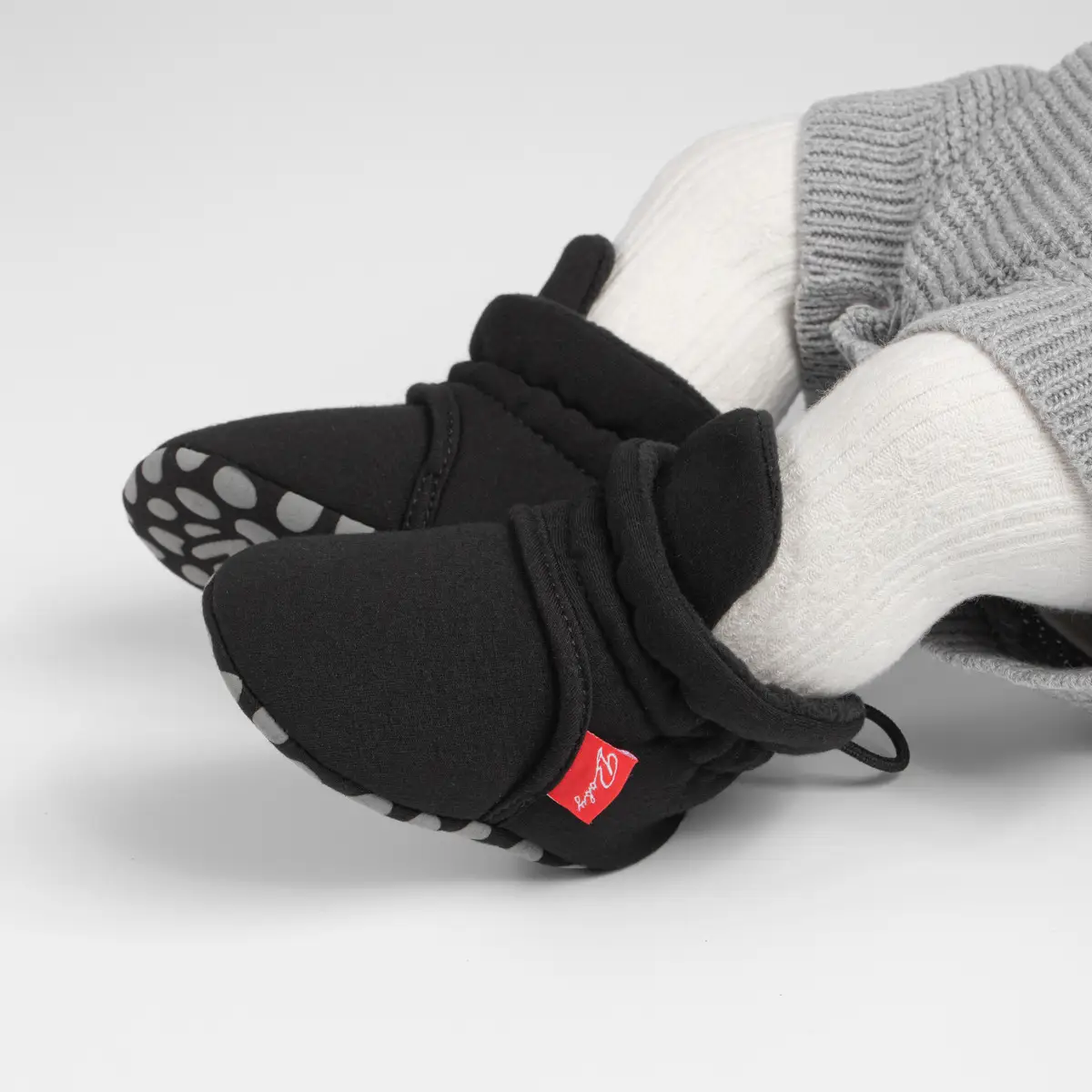 Autumn Winter Baby Soft Non-Slip Boots Set — feature 15