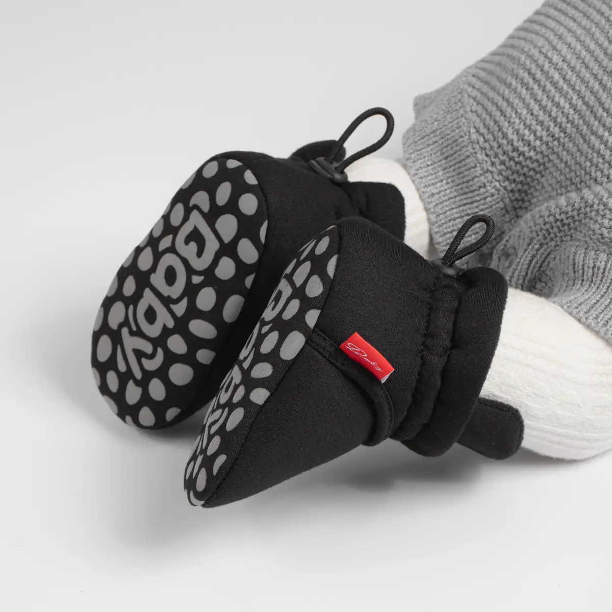 Autumn Winter Baby Soft Non-Slip Boots Set — feature 16