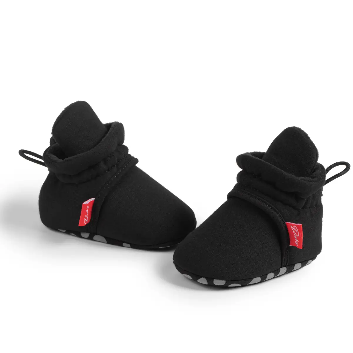Autumn Winter Baby Soft Non-Slip Boots Set — feature 18