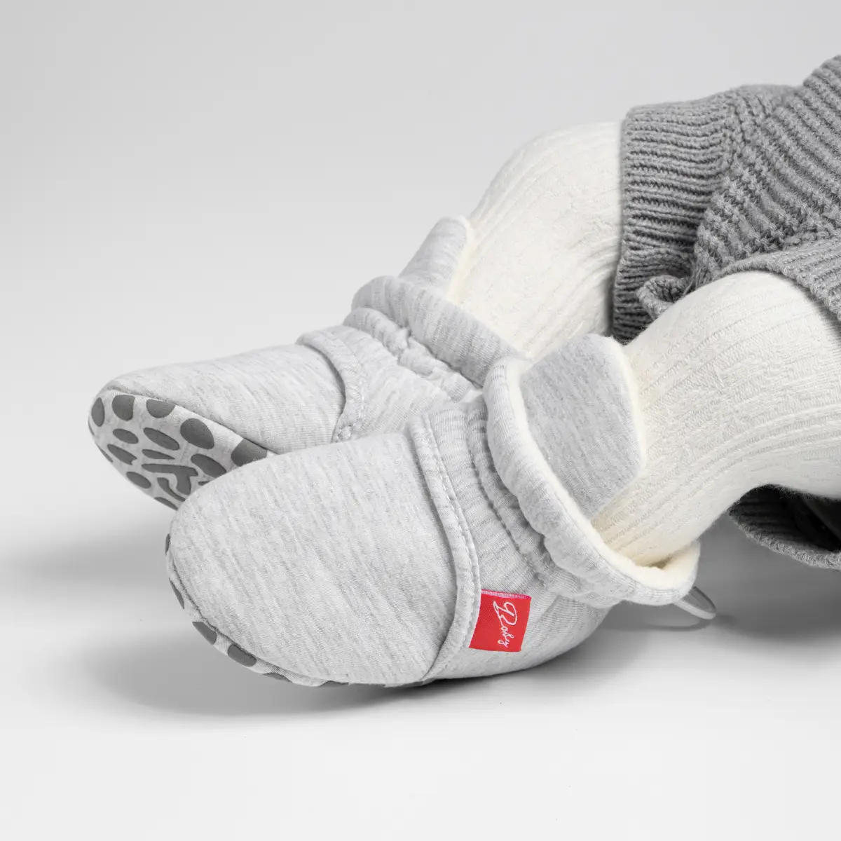 Autumn Winter Baby Soft Non-Slip Boots Set — feature 20