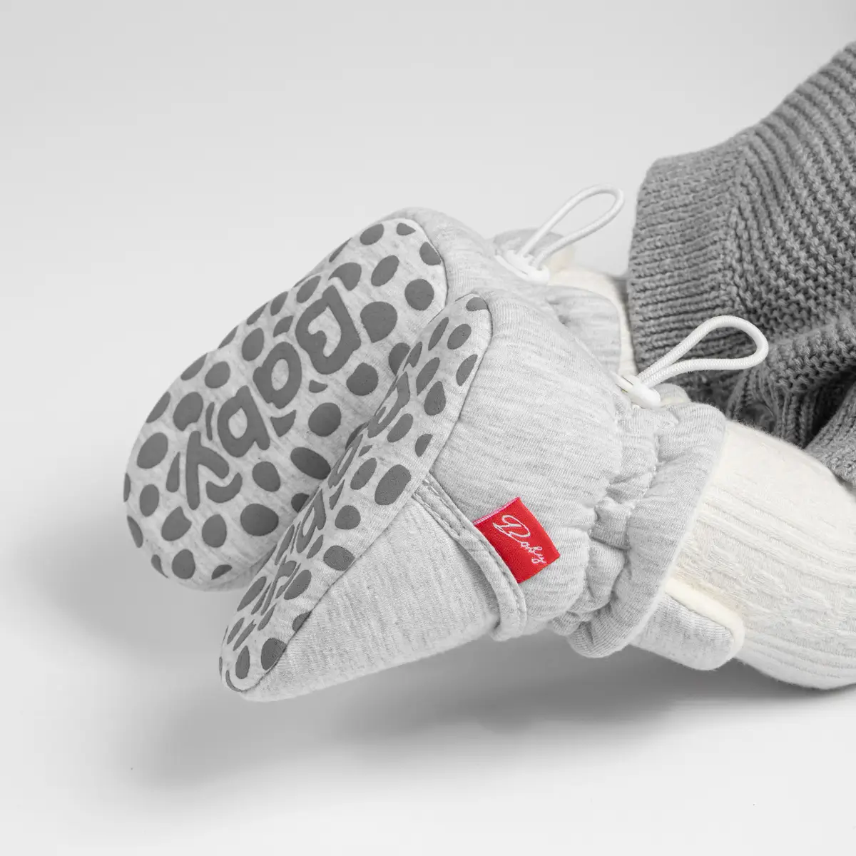 Autumn Winter Baby Soft Non-Slip Boots Set — feature 21