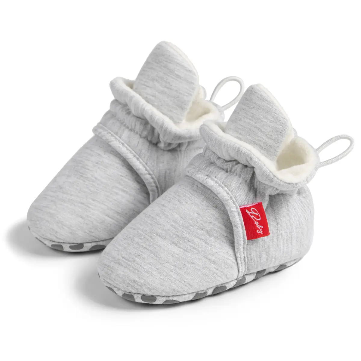 Autumn Winter Baby Soft Non-Slip Boots Set — feature 23