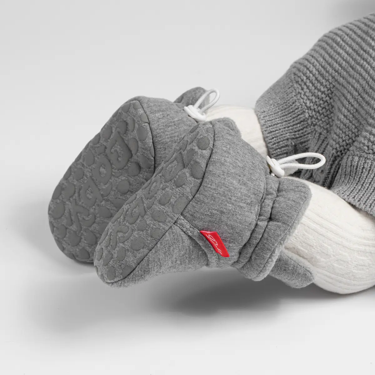 Autumn Winter Baby Soft Non-Slip Boots Set — feature 26