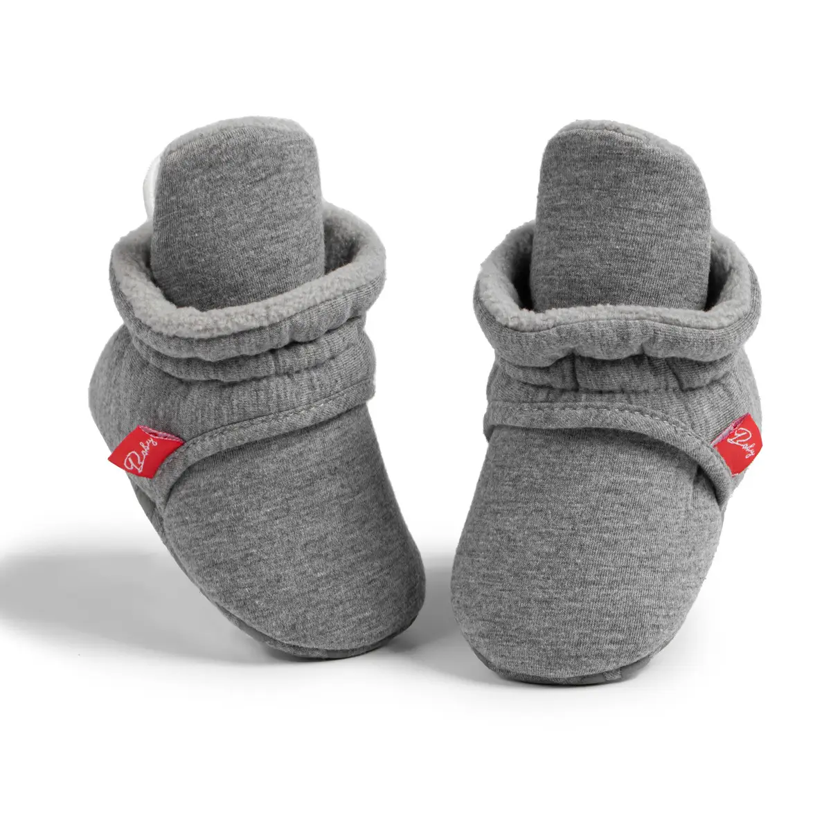 Autumn Winter Baby Soft Non-Slip Boots Set — feature 27