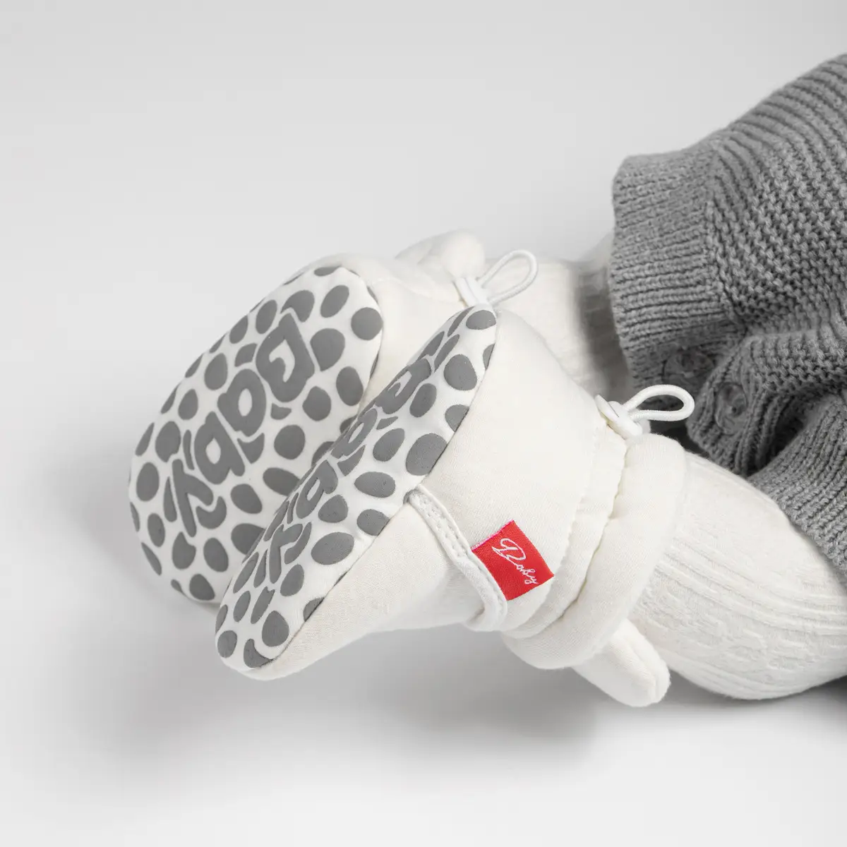 Autumn Winter Baby Soft Non-Slip Boots Set — feature 7