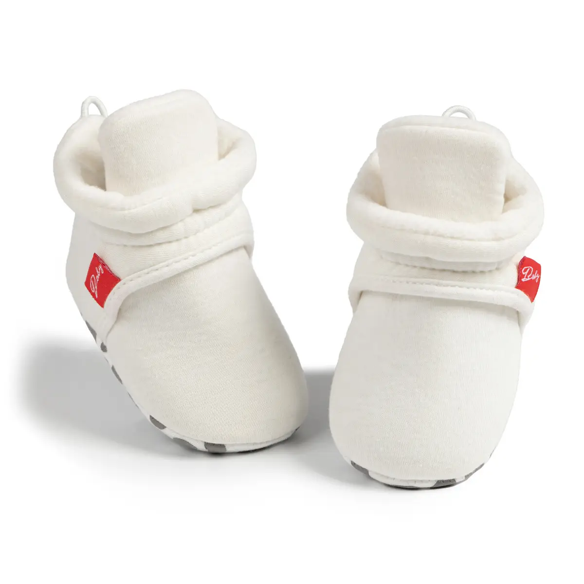 Autumn Winter Baby Soft Non-Slip Boots Set — feature 9