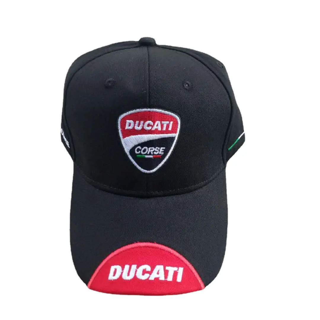 New Outdoor Off-Road Vehicle Fan Men's Motorcycle Sports Cap F1 Hat Racing Baseball Cap