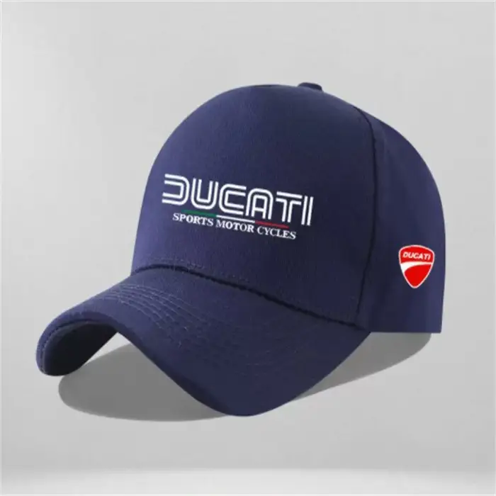 New Outdoor Off-Road Vehicle Fan Men's Motorcycle Sports Cap F1 Hat Racing Baseball Cap