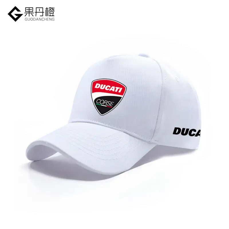New Outdoor Off-Road Vehicle Fan Men's Motorcycle Sports Cap F1 Hat Racing Baseball Cap