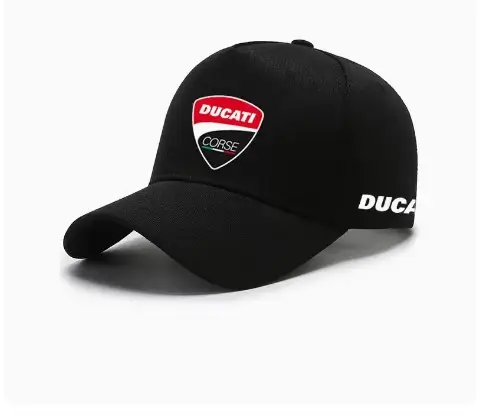 New Outdoor Off-Road Vehicle Fan Men's Motorcycle Sports Cap F1 Hat Racing Baseball Cap