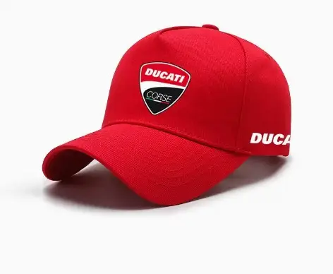 New Outdoor Off-Road Vehicle Fan Men's Motorcycle Sports Cap F1 Hat Racing Baseball Cap