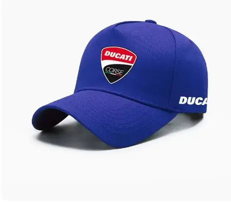 New Outdoor Off-Road Vehicle Fan Men's Motorcycle Sports Cap F1 Hat Racing Baseball Cap