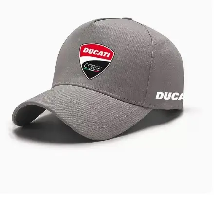 New Outdoor Off-Road Vehicle Fan Men's Motorcycle Sports Cap F1 Hat Racing Baseball Cap