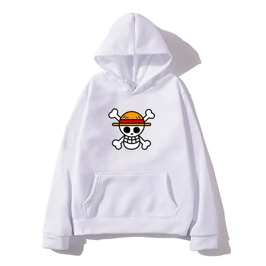 Men's One Piece Hoodie Blue One Piece Print - Image 17
