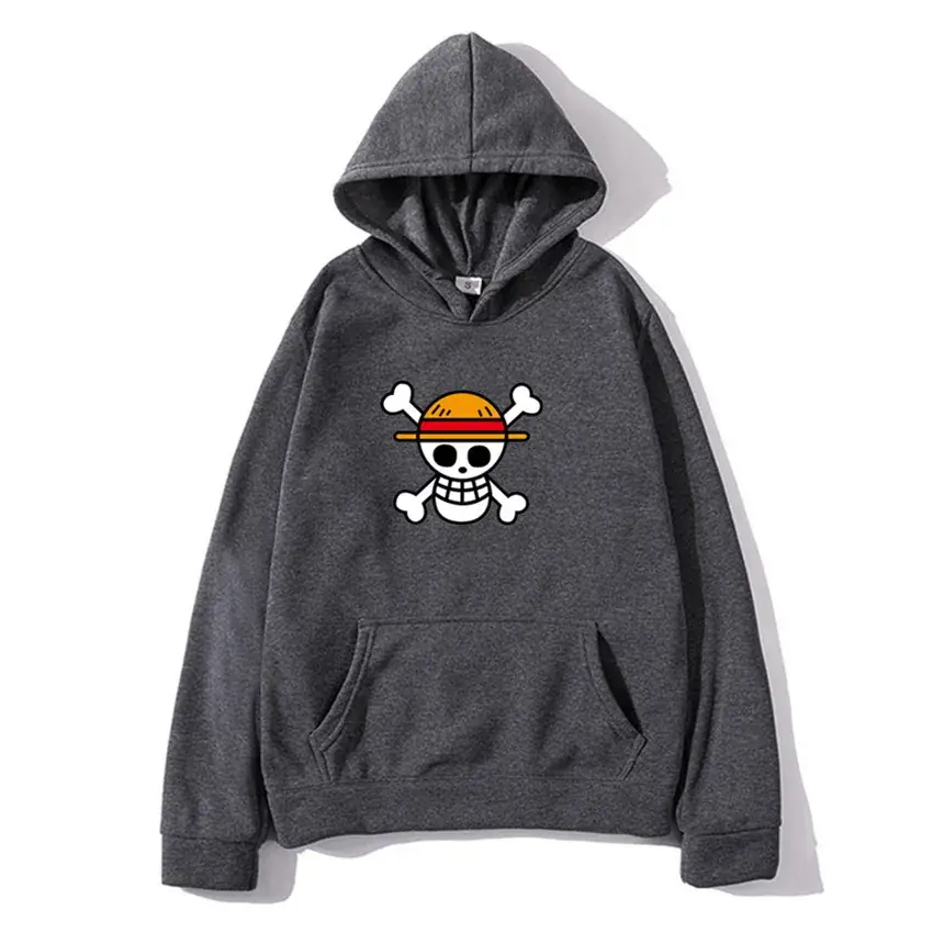 Men's One Piece Hoodie Blue One Piece Print - Image 10