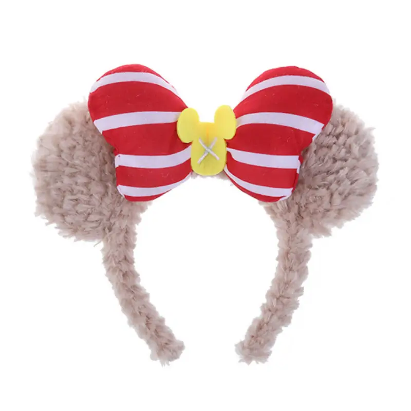 Stuffed Bunny Headband with Photo Frame Decor - Image 45