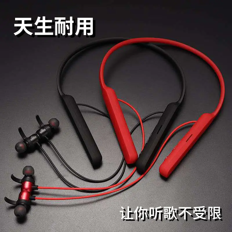 Bluetooth Headset with Heavy Bass & Long Battery - Image 9
