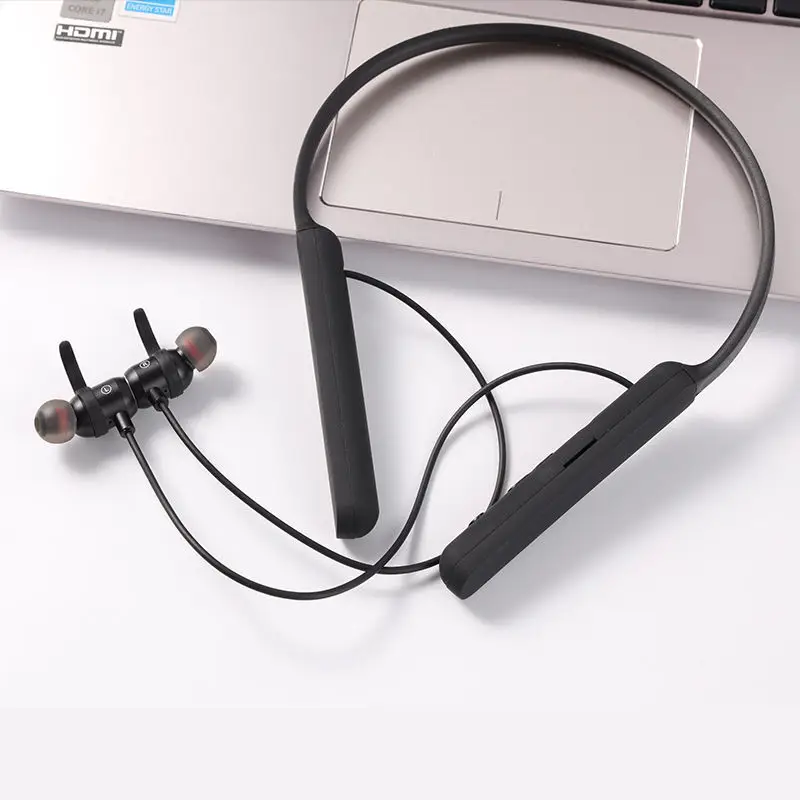 Bluetooth Headset with Heavy Bass & Long Battery - Image 11