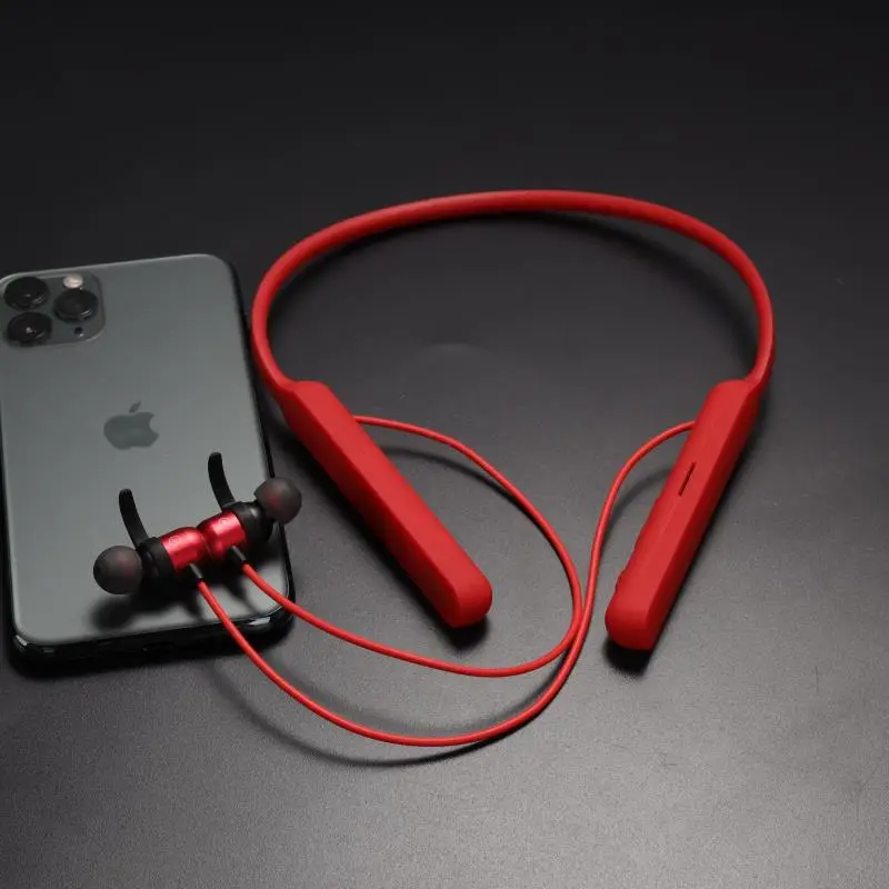 Bluetooth Headset with Heavy Bass & Long Battery - Image 2
