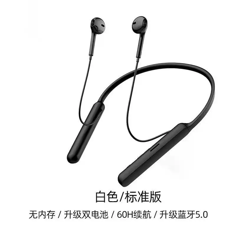 Bluetooth Headset with Heavy Bass & Long Battery - Image 5