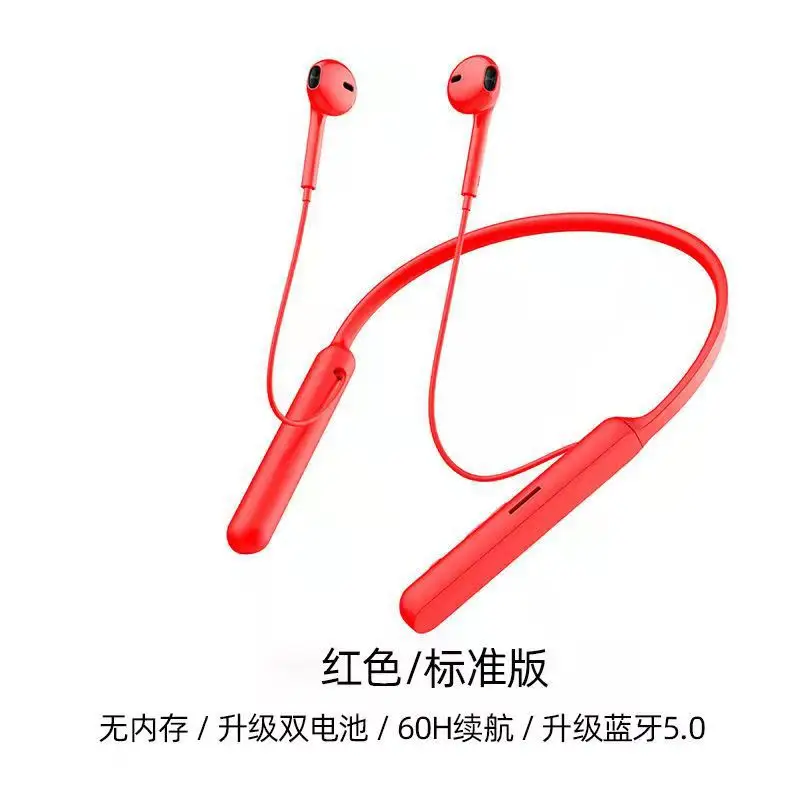 Bluetooth Headset with Heavy Bass & Long Battery - Image 6