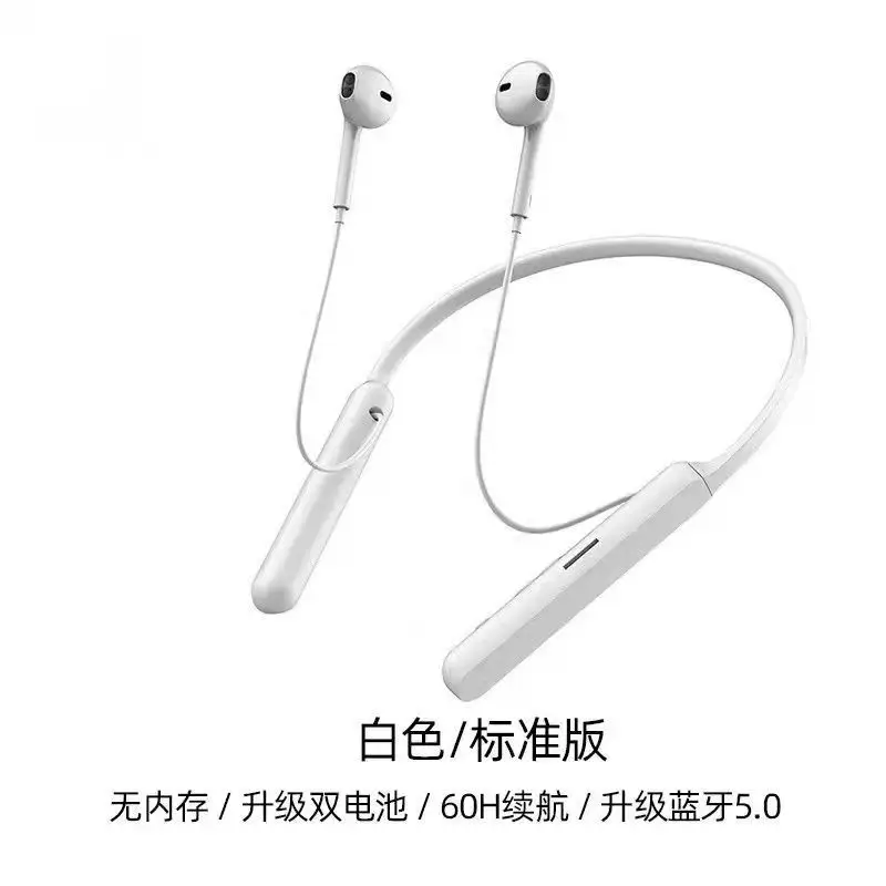 Bluetooth Headset with Heavy Bass & Long Battery - Image 7