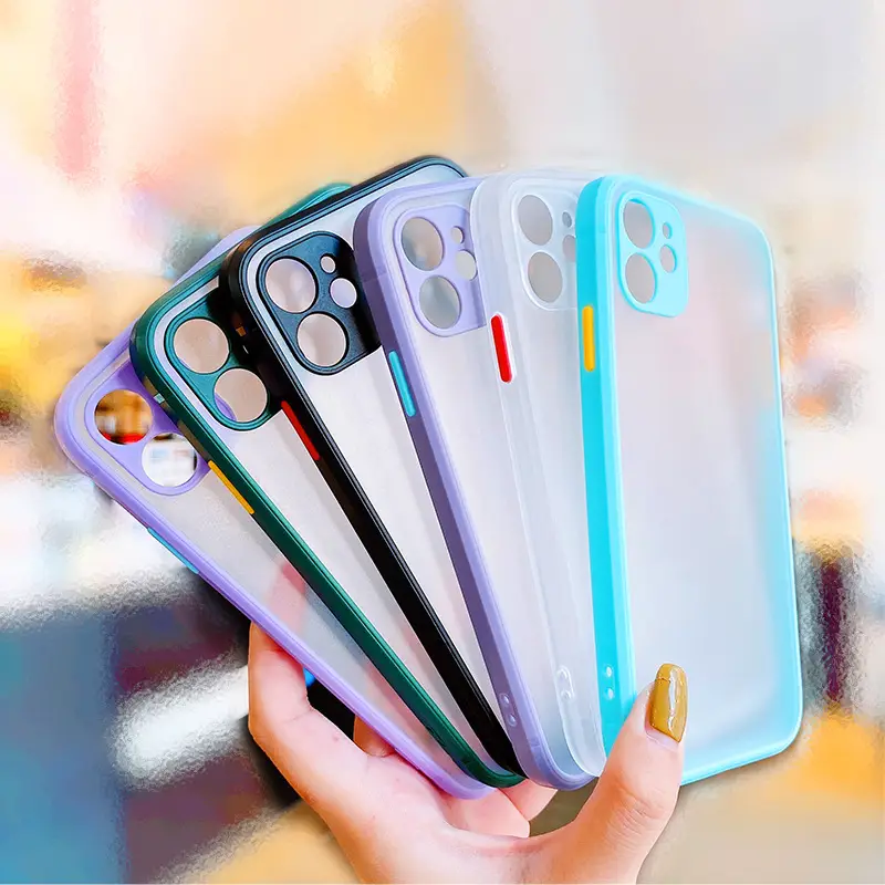 Apple iPhone 16 Promax Purple 11 Case with Anti-Drop Protection - Image 9