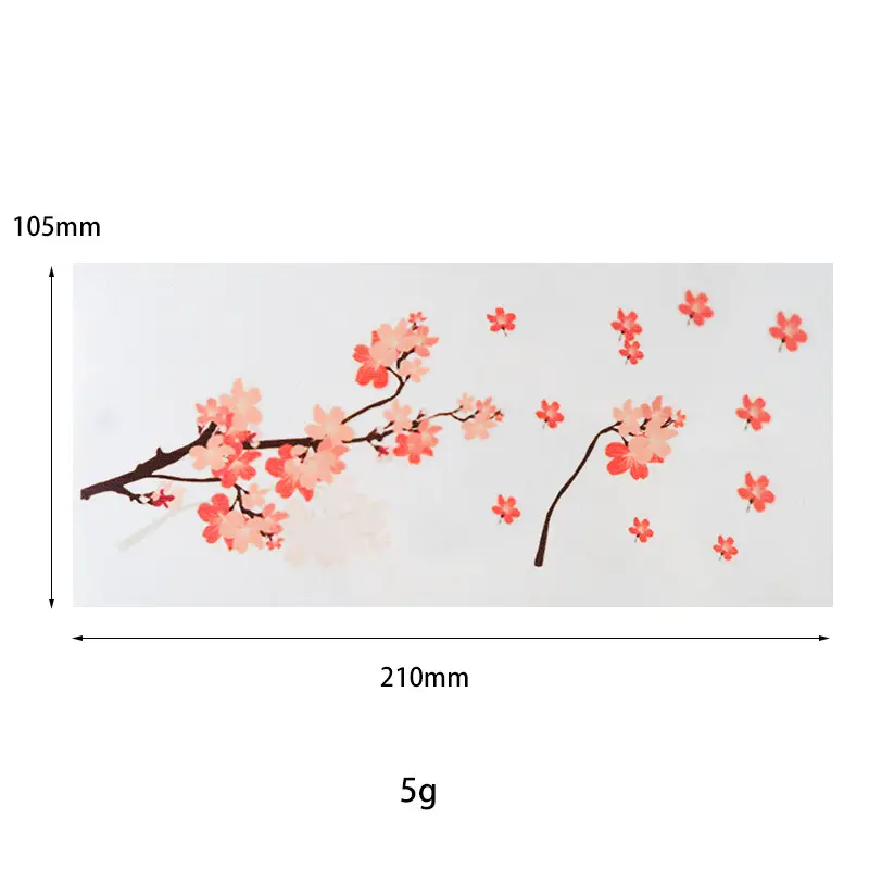 Crystal DIY Mirror Resin Petal Fruit Tray Mold - Image 3