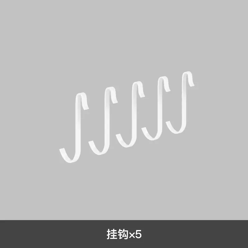 Wall-Mounted Stainless Steel Kitchen Rack 30cm x 9cm - Image 10