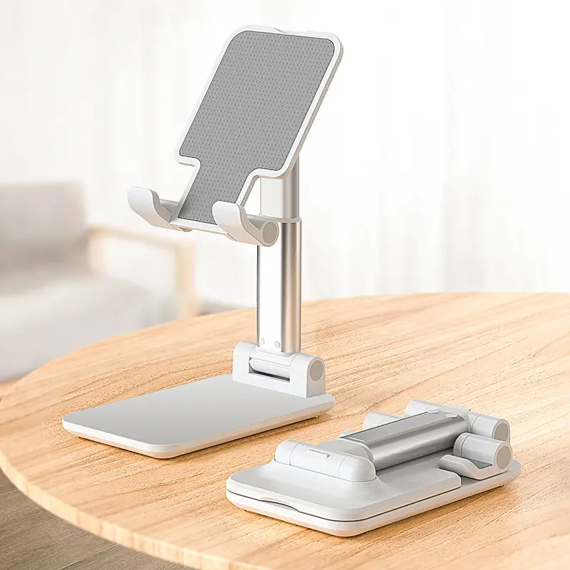Adjustable Mobile Phone Stand with Anti-Slip Pad - Image 2