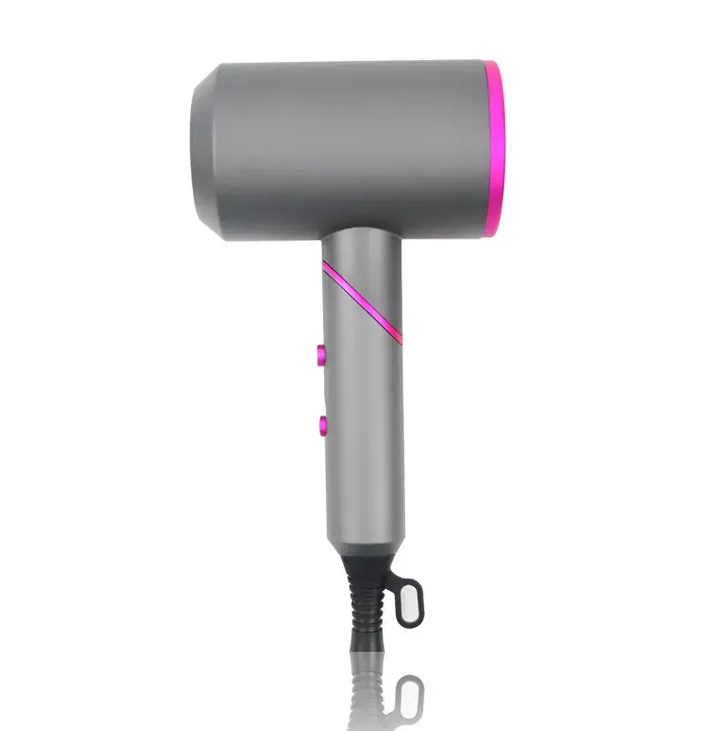 Cross-border folding negative ion hair dryer for salon use — feature 11