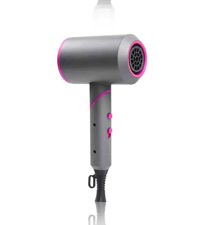 Cross-border folding negative ion hair dryer for salon use — feature 12