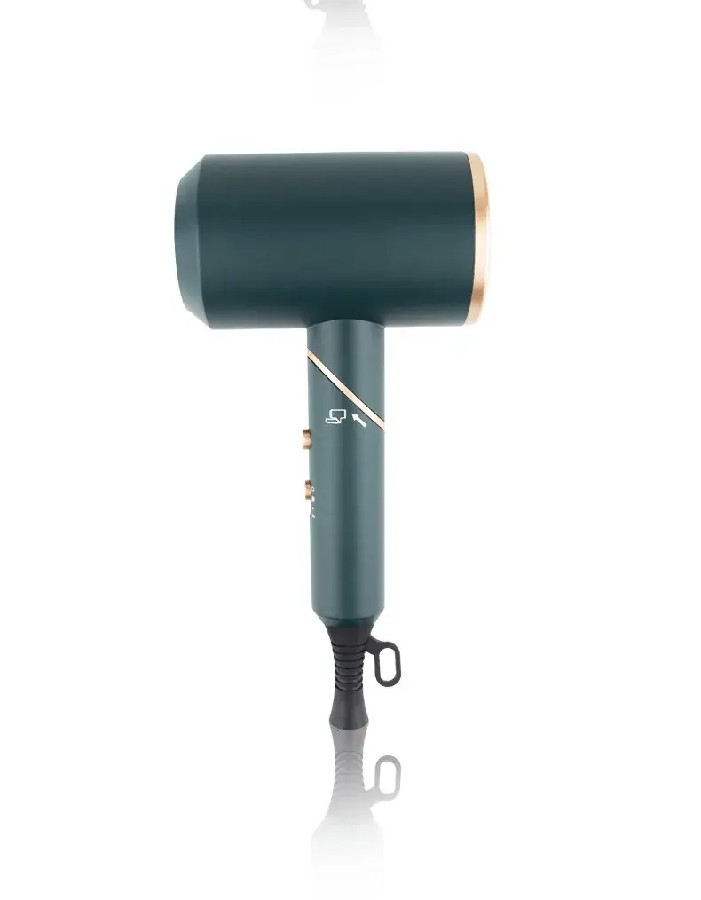 Cross-border folding negative ion hair dryer for salon use — feature 13