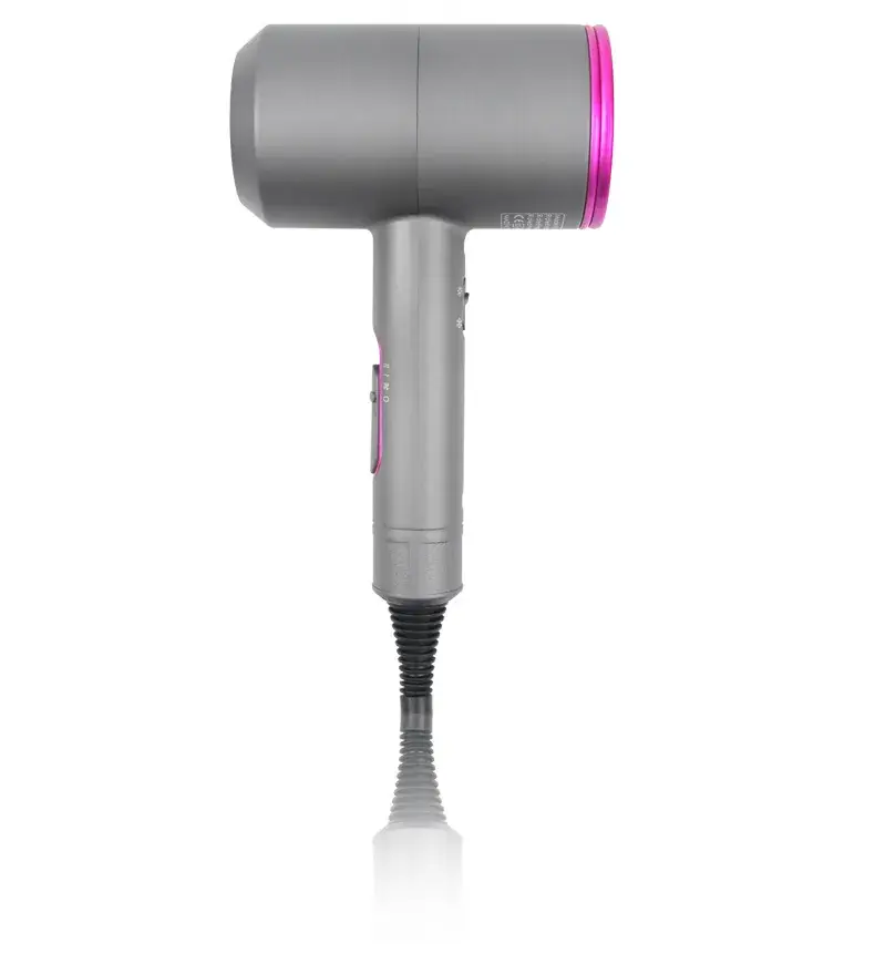 Cross-border folding negative ion hair dryer for salon use — feature 15